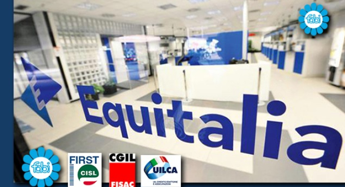 PRIMO VIA LIBERA DI EQUITALIA GIUSTIZIA AL NUOVO CCNL