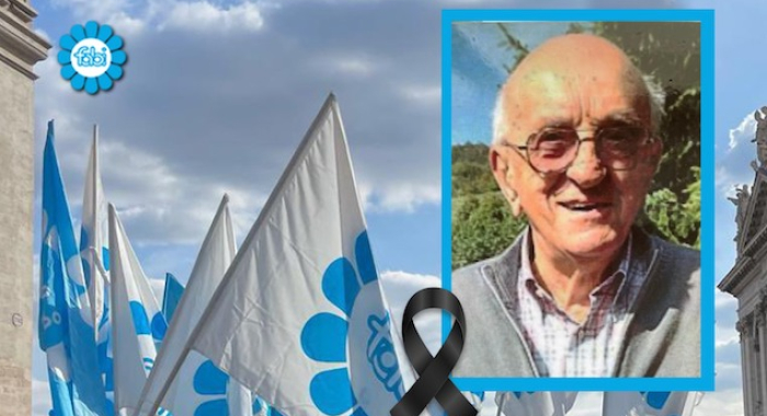 ADDIO A LUIGI RIGON, AVEVA FONDATO LA FABI