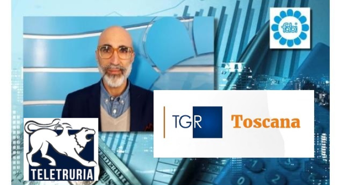 FALTONI AL TG3 TOSCANA E TELETRURIA: «CHIUSURA SPORTELLI NON GIUSTIFICABILE CON INTERNET BANKING»