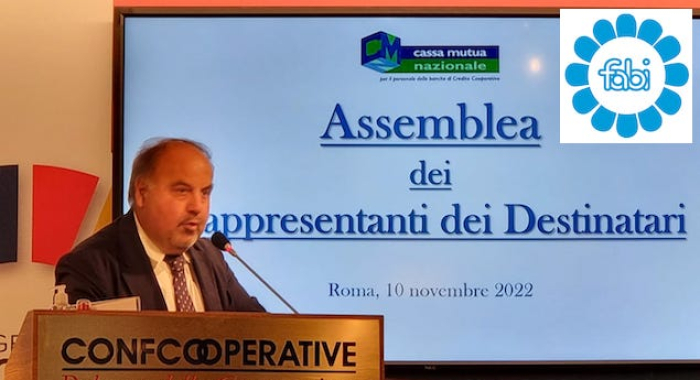 A ROMA L’ASSEMBLEA ANNUALE DI CASSA MUTUA NAZIONALE