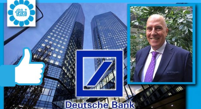 DEUTSCHE BANK, INTESA RAGGIUNTA PER I CRITERI DI EROGAZIONE VAP 2022