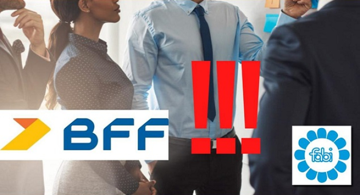 BFF BANK, FUMATA NERA SULLA GESTIONE DEGLI ESUBERI