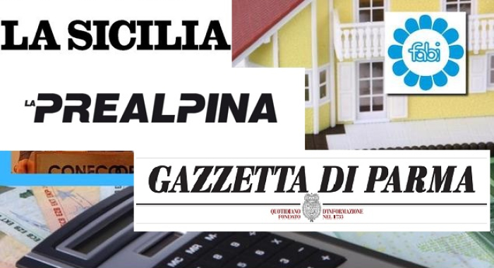 II TASSO D'INTERESSE DEI MUTUI VOLA, PER FAMIGLIE E AZIENDE COSTI SEMPRE PIÙ ALTI