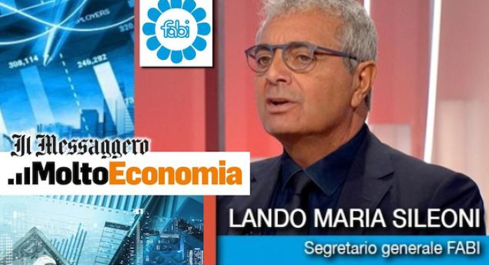 «BANCHE ITALIANE SOLIDE, MERITO DEI LAVORATORI INDISCUTIBILE»