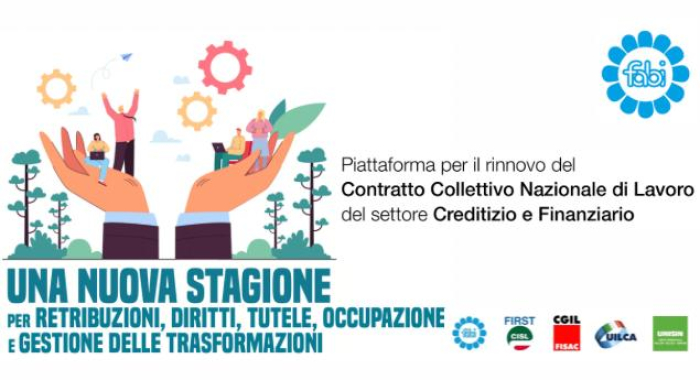 PIATTAFORMA CCNL, AL VIA GLI ATTIVI UNITARI