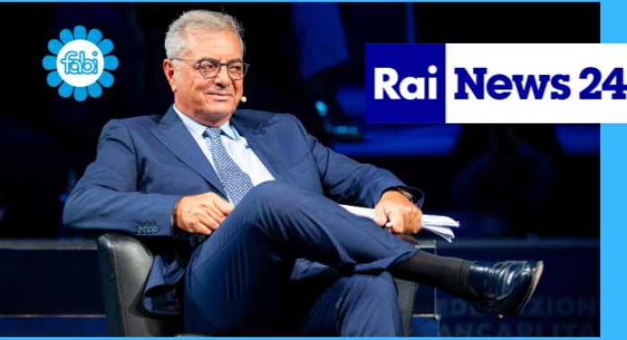 CONGRESSO FABI, SILEONI A RAINEWS24: «CON AUMENTO TASSI URGENTE RINNOVO CONTRATTI»