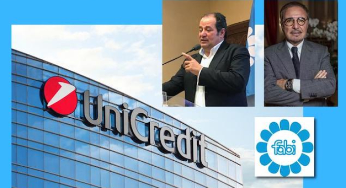 UNICREDIT, ACCORDO SU 328 USCITE E 220 ASSUNZIONI