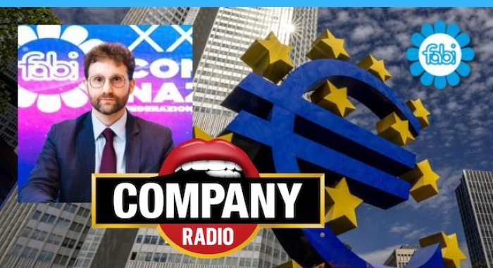 MATTIA PARI A RADIO COMPANY: «L’AUMENTO DEL COSTO DEL DENARO È UN’EMERGENZA SOCIALE DA NON SOTTOVALUTARE»