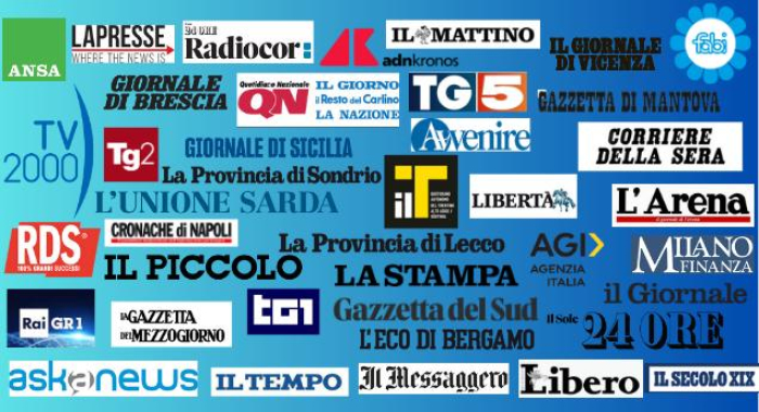 LA FABI SU TUTTI I MEDIA CON LO STUDIO SUI RISPARMI