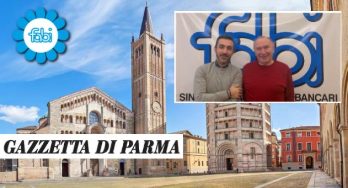 LUCA GIANELLA ALLA GUIDA DELLA FABI DI PARMA