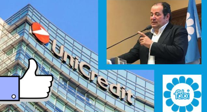 UNICREDIT, ACCORDO SU 500 ASSUNZIONI E 1.000 USCITE VOLONTARIE