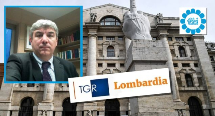 CASTOLDI A TGR LOMBARDIA: «NO A DELOCALIZZAZIONI DI LAVORATORI DI BORSA ITALIANA»