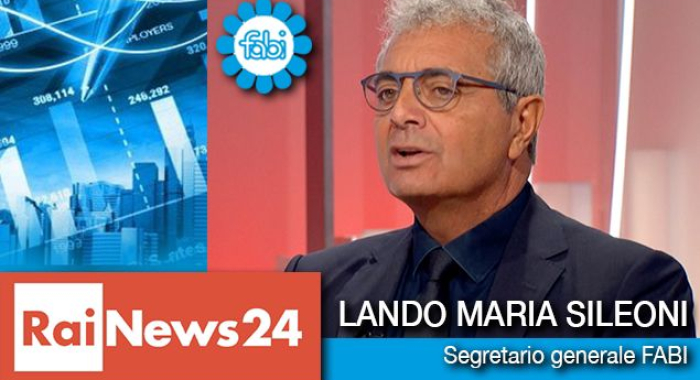 SILEONI A RAINEWS24: “BORSA ITALIANA DISINVESTE E DELOCALIZZA”