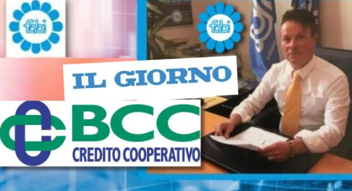 CCNL BCC, AUMENTI MENSILI PER I 350 ADDETTI LODIGIANI