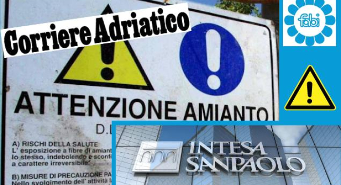 AMIANTO STABILIMENTO EDISON, SINDACATI IN ALLARME PER UNA FILIALE