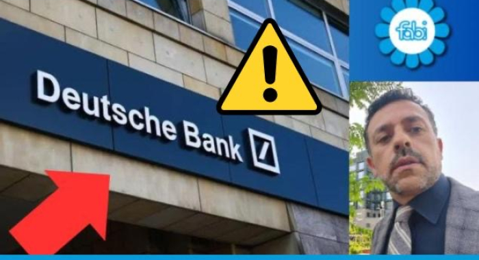 DEUTSCHE BANK NON RISPONDE, ACCORDI SINDACALI IMPOSSIBILI