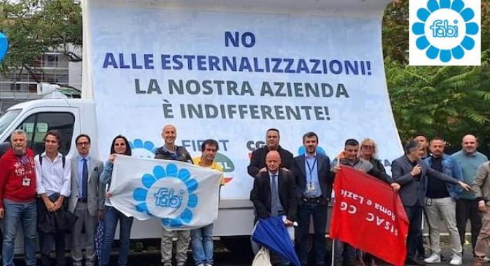 ASSEMBLEA DIPENDENTI ICCREA, RIBADITO IL NO ALLE ESTERNALIZZAIONI