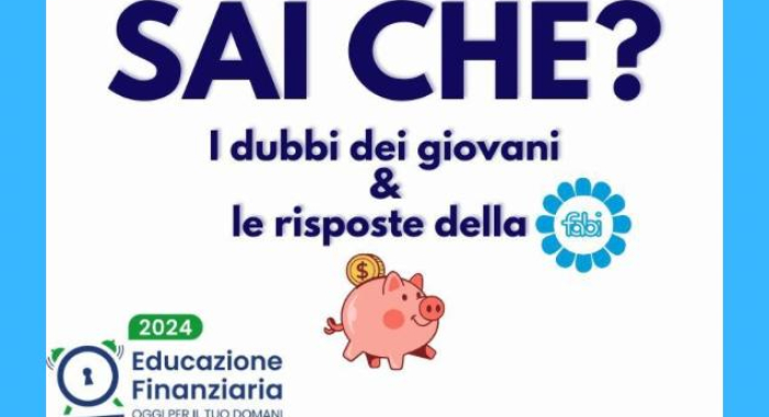 LA FABI ADERISCE AL MESE DELL’EDUCAZIONE FINANZIARIA