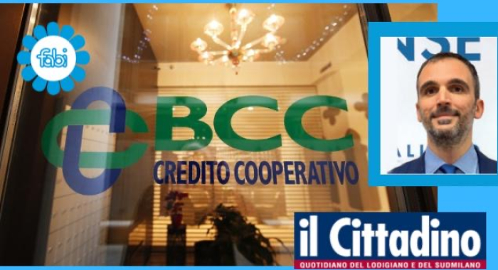 FABI LODI, RINNOVATA LA RAPPRESENTANZA BCC