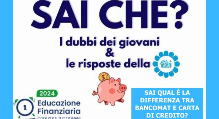 PARTE LA NUOVA CAMPAGNA FABI PER L’EDUCAZIONE FINANZIARIA