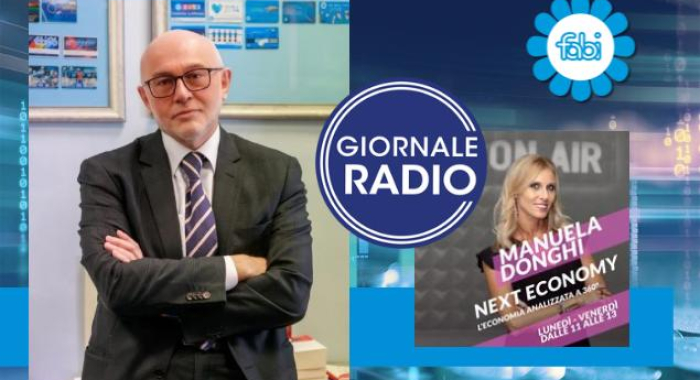 EDUCAZIONE FINANZIARIA E PREVIDENZA COMPLEMENTARE, XAUSA A GIORNALE RADIO