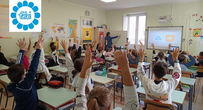 EDUCAZIONE FINANZIARIA, LA FABI DI MATERA ENTRA NELLA SCUOLA PRIMARIA