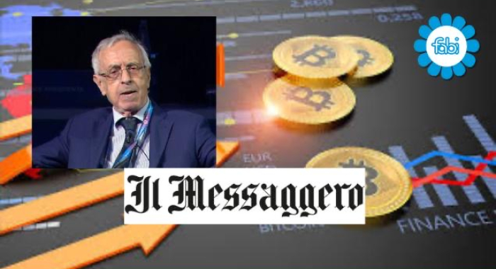 LE CERTEZZE CHE MANCANO SULLE CRIPTOVALUTE: LO STUDIO FABI SUL MESSAGGERO