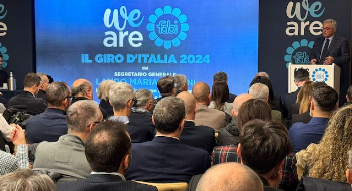 SI CHIUDE A ROMA “WE ARE FABI”, IL TOUR DI SILEONI PER INCONTRARE TUTTI I TERRITORI