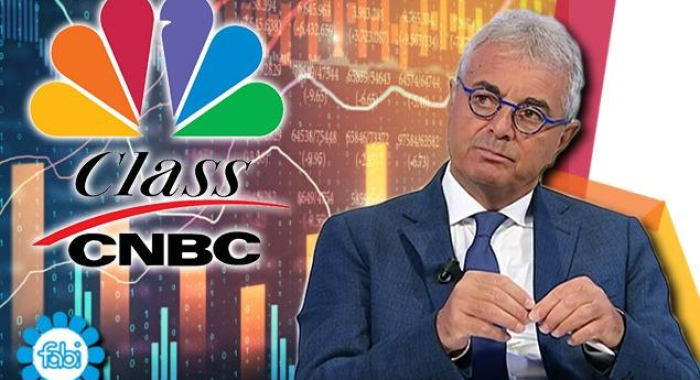 RISIKO BANCARIO E FUTURO DEL SETTORE, SILEONI IN DIRETTA SU CLASS CNBC