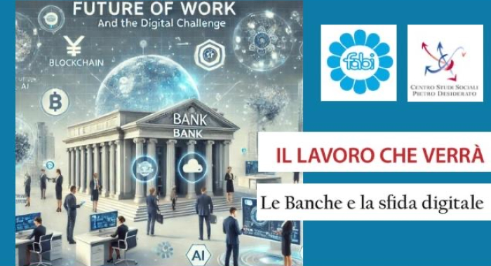 LE BANCHE E LA SFIDA DEL DIGITALE, USCITA L’ULTIMA PUBBLICAZIONE DEL CENTRO STUDI