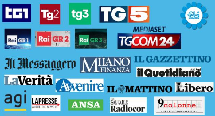 TASSI BCE: LO STUDIO DELLA FABI SU RADIO, TV E STAMPA