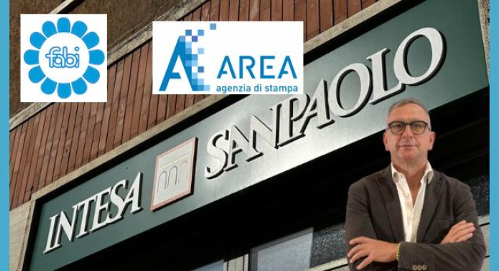 FABI, SU RADIO AREA (NETWORK DI 132 EMITTENTI LOCALI) PAOLO CITTERIO COMMENTA IL PREMIO IN INTESA SANPAOLO