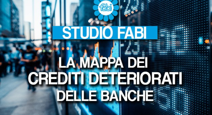 LA MAPPA DEI CREDITI DETERIORATI DELLE BANCHE: A FINE 2020 QUASI 97 ...