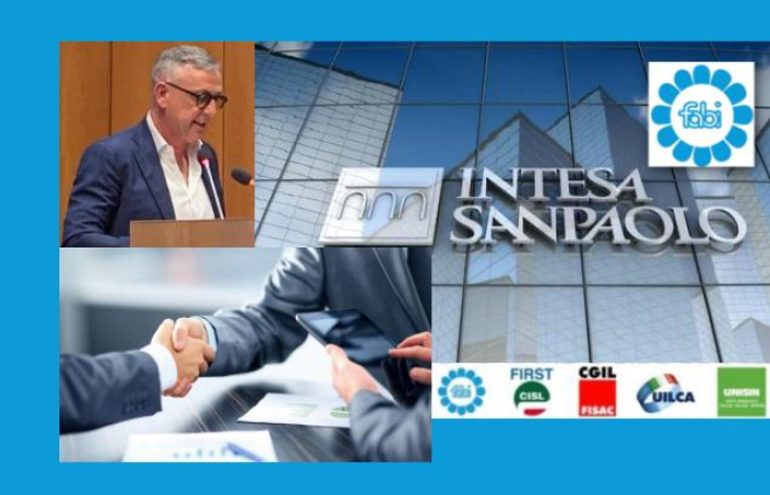 NASCE IL FONDO PENSIONE UNICO DI INTESA SANPAOLO