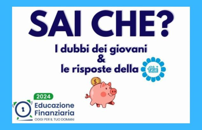 LA FABI ADERISCE AL MESE DELL’EDUCAZIONE FINANZIARIA